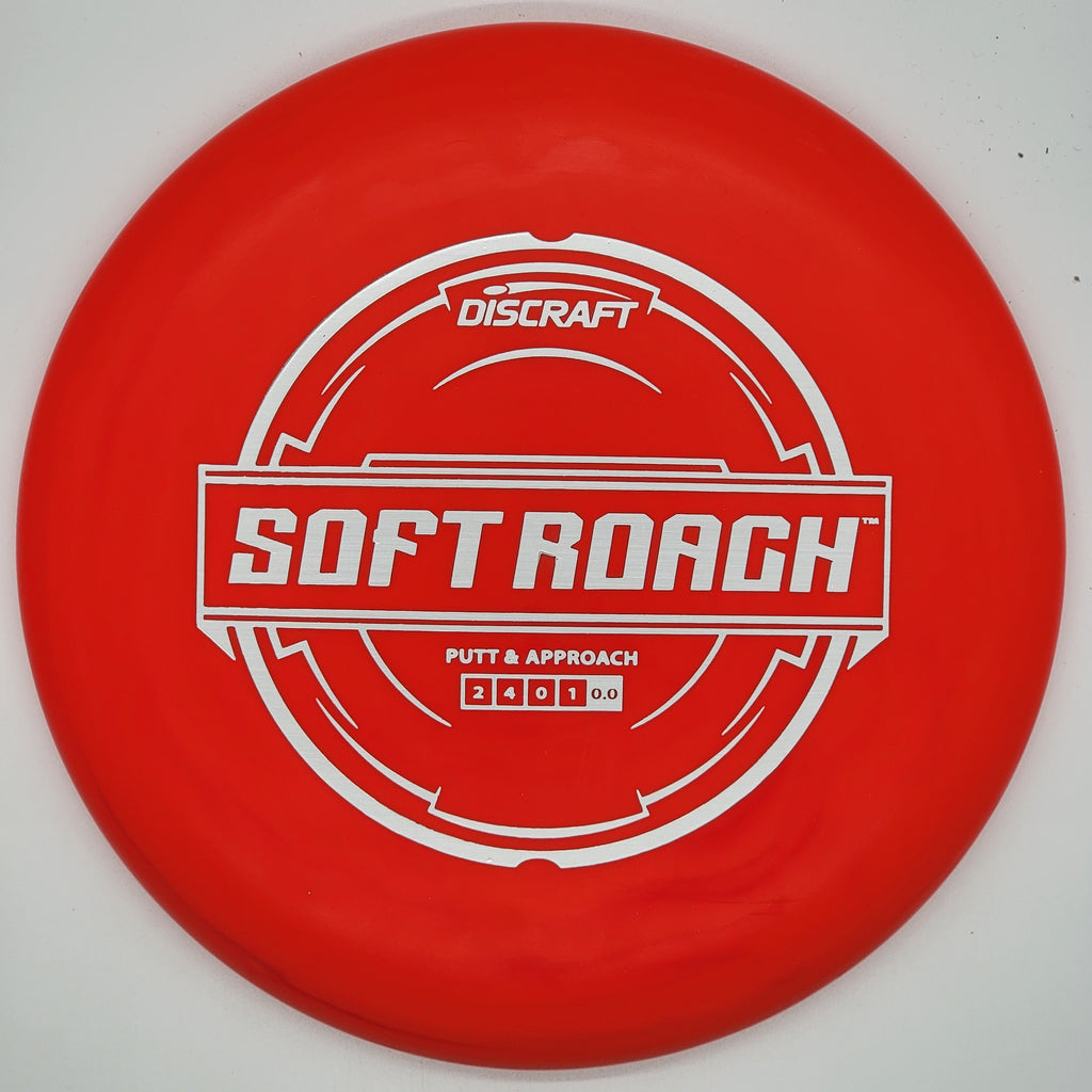 Discraft - Putter Line Soft Roach