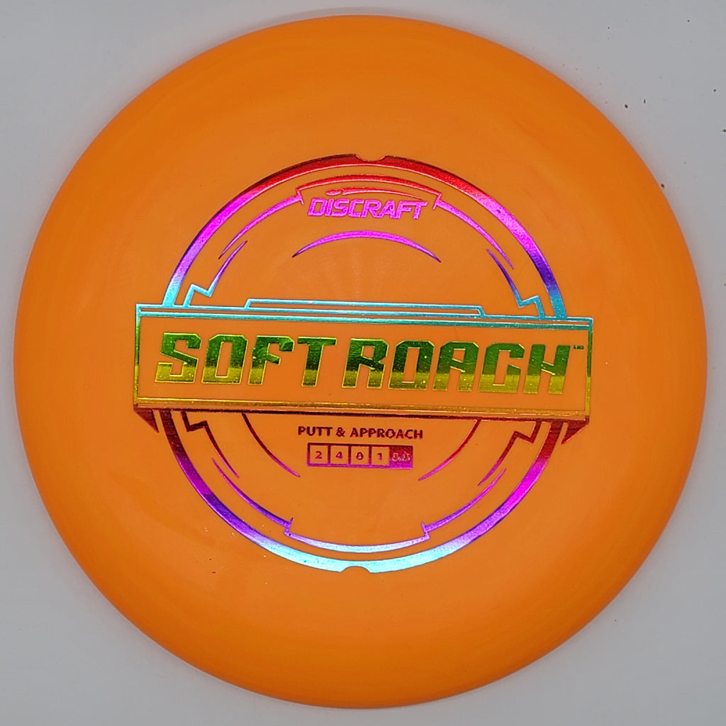 Discraft - Putter Line Soft Roach