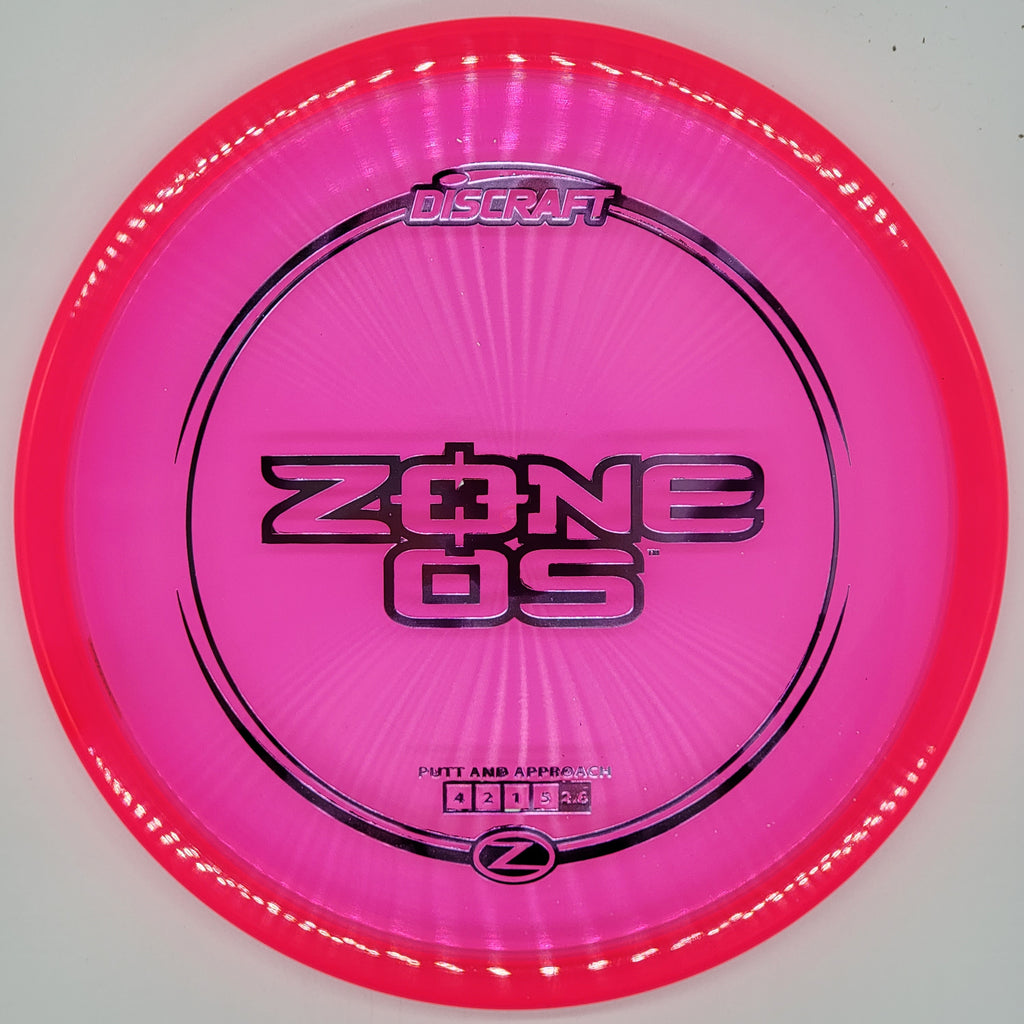 Discraft - Zone OS