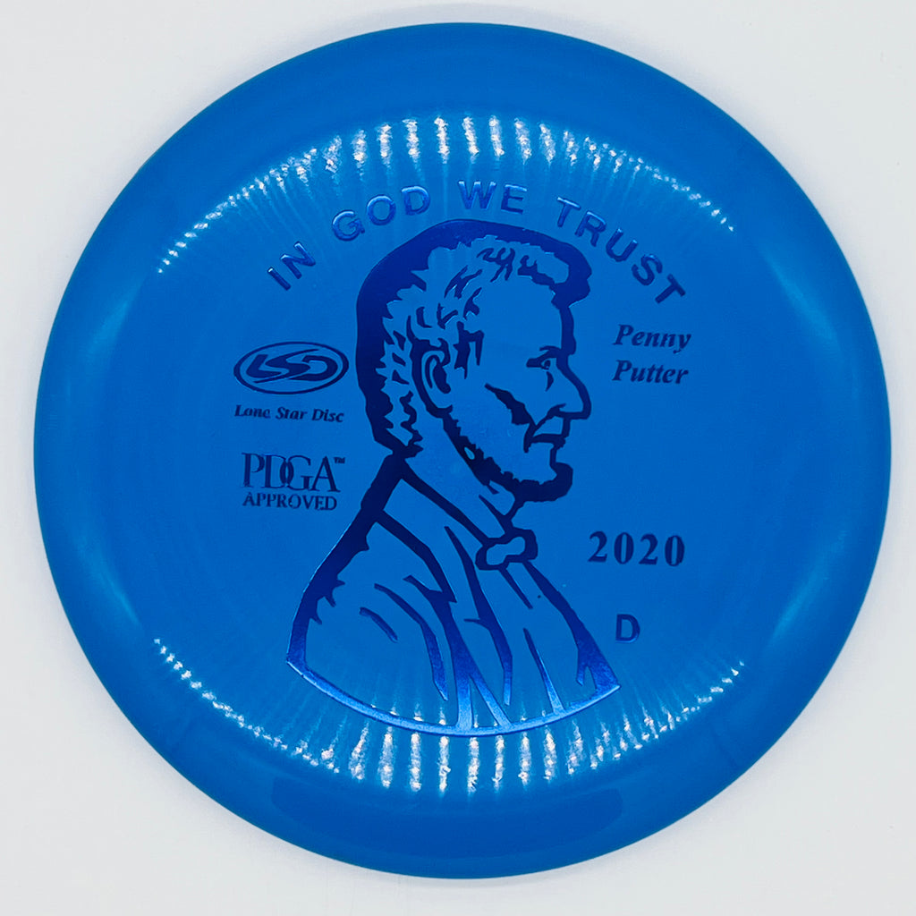 Lone Star Discs - Penny Putter (Artist Series)