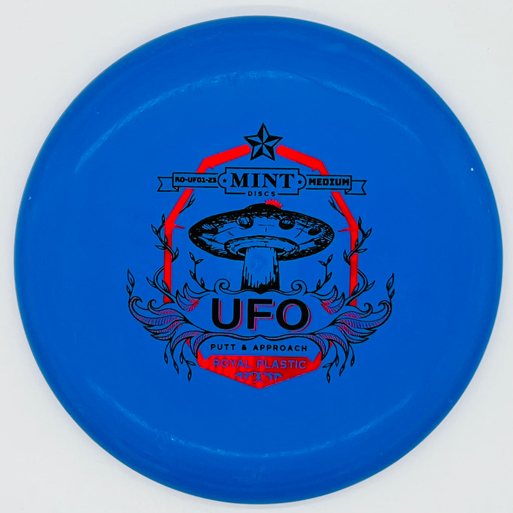 Mint - UFO (MEDIUM)
