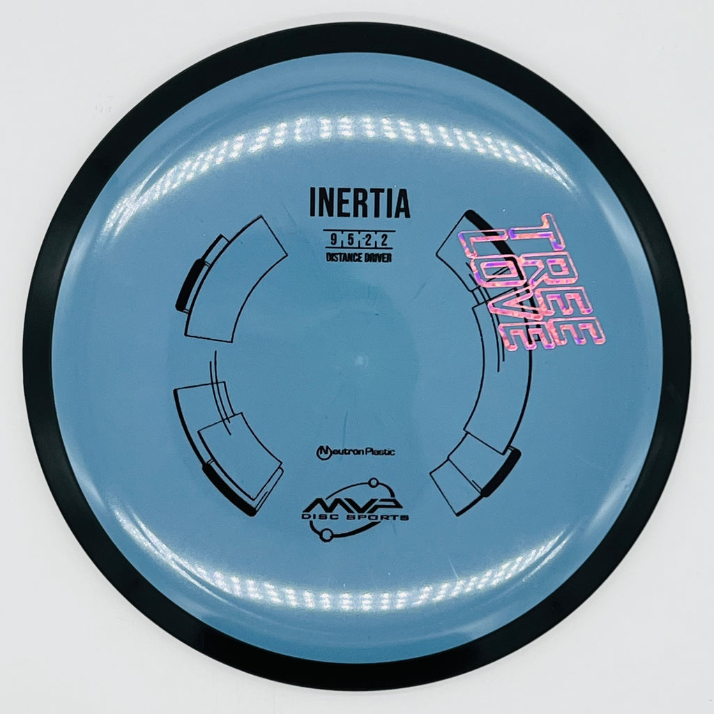 MVP - Neutron Inertia