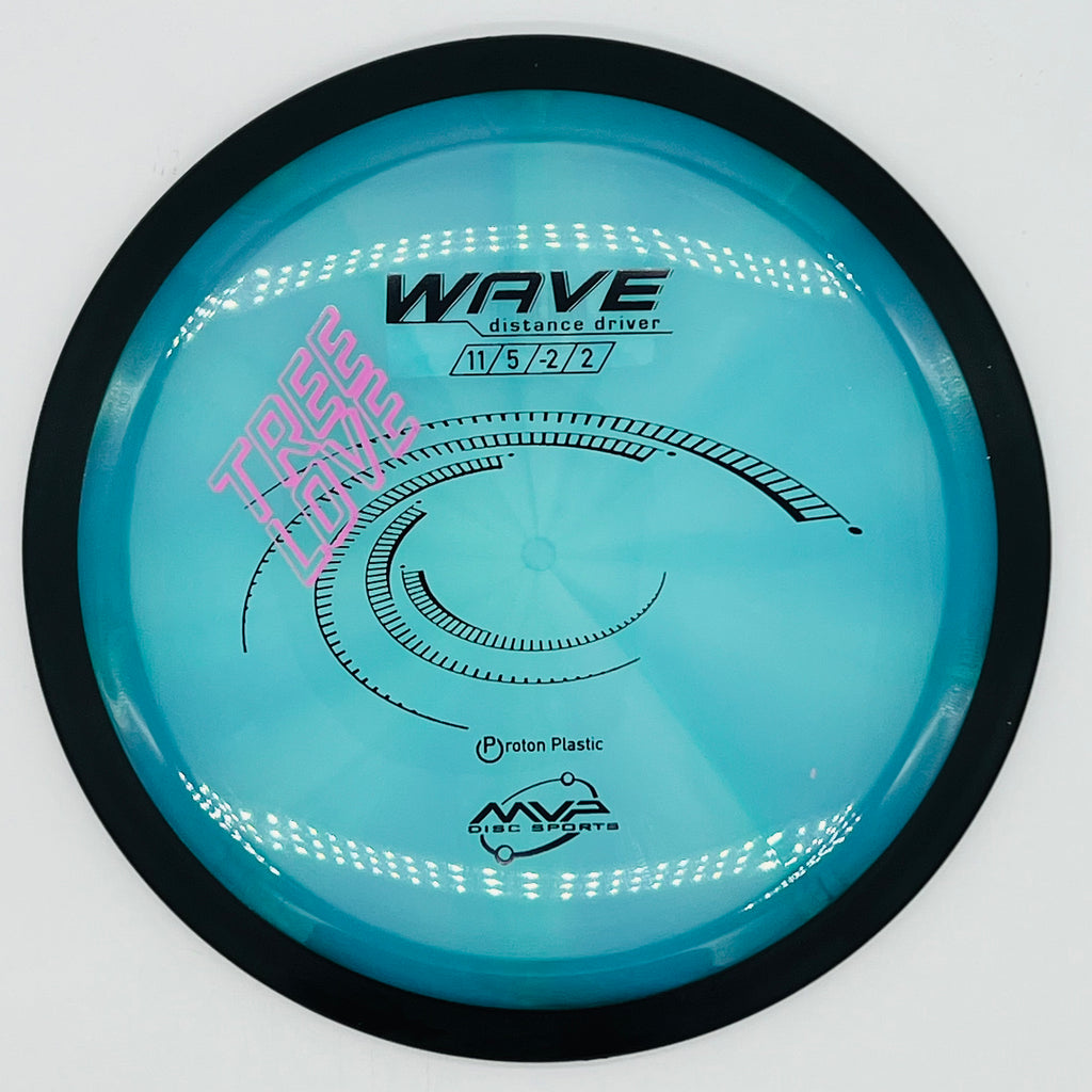 MVP - Proton Wave