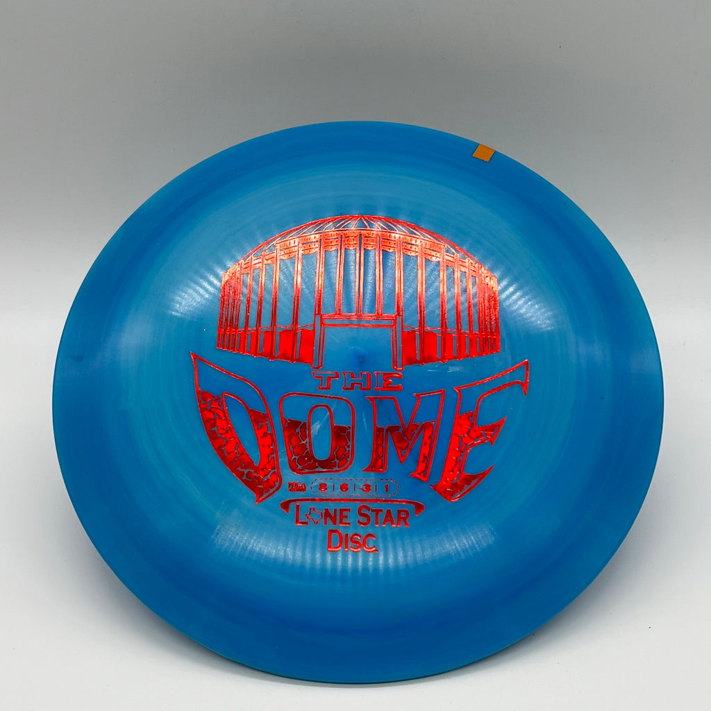 Lone Star Discs - Dome (Artist Series)