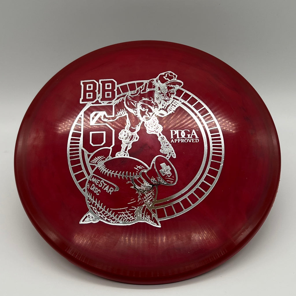 Lone Star Discs - BB6 (Artist Series)