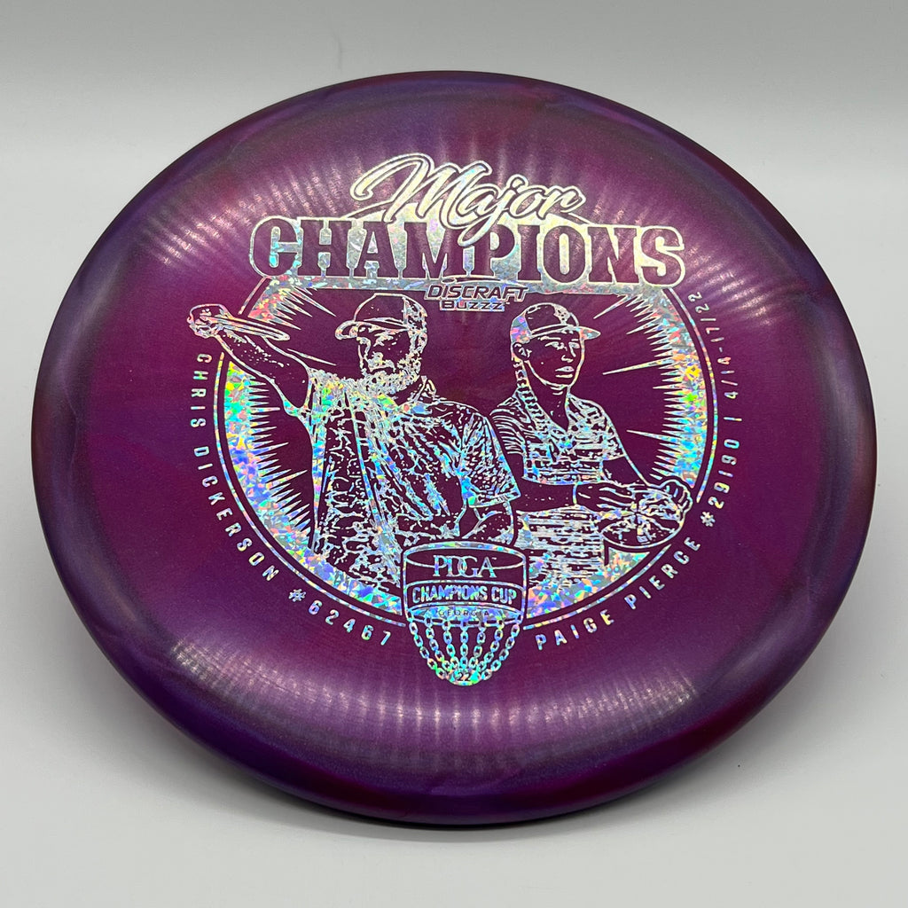 Discraft - LE 2022 Champions Cup Buzzz