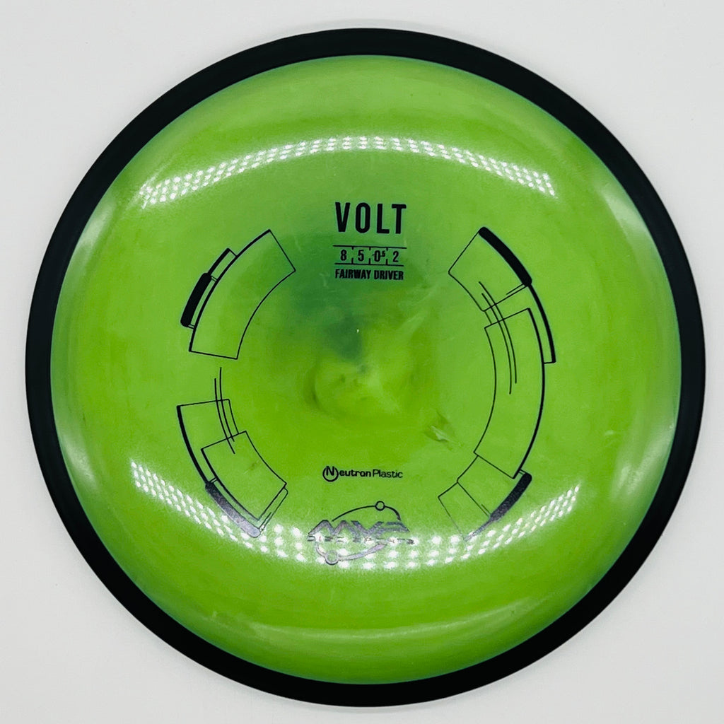 MVP - Neutron Volt