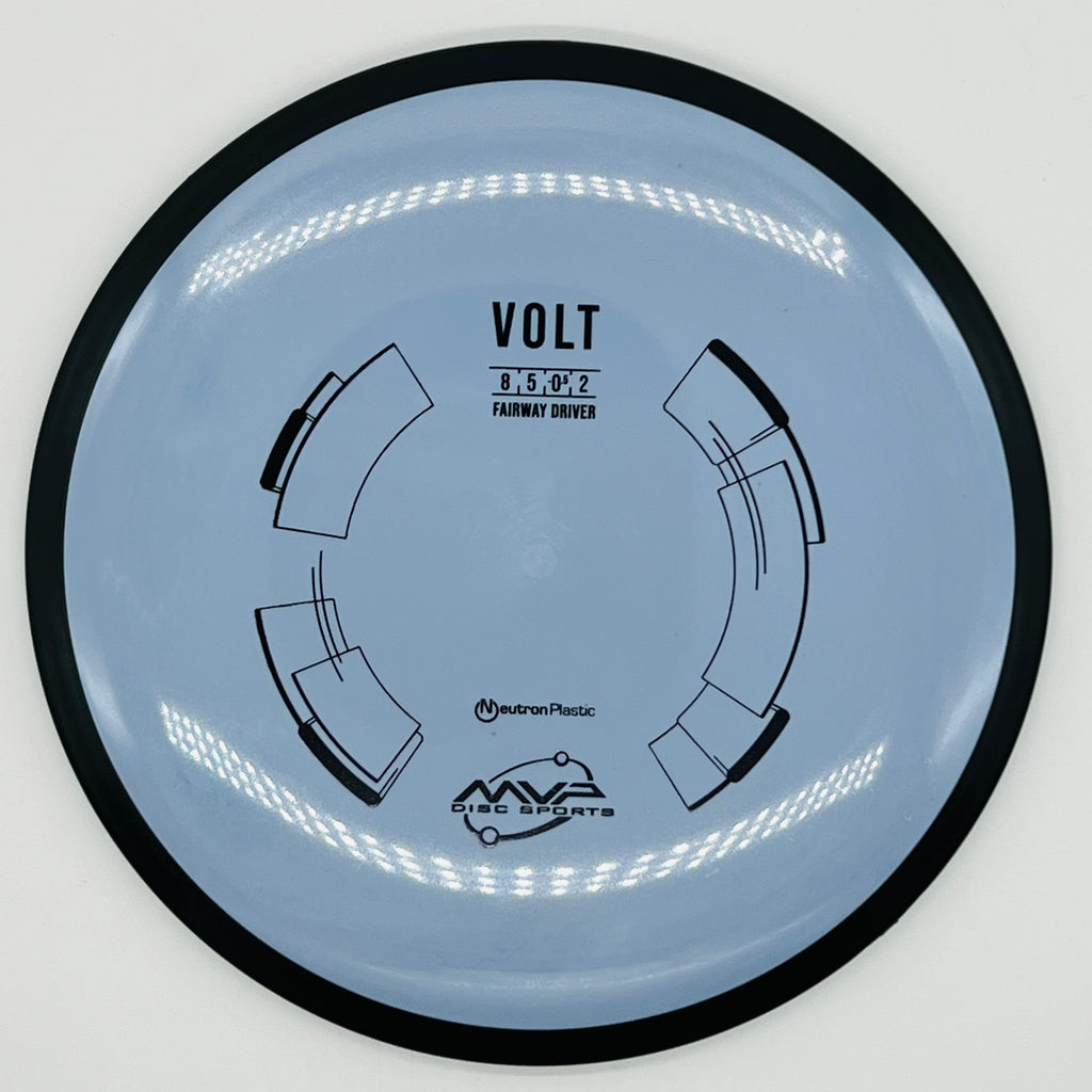 MVP - Neutron Volt