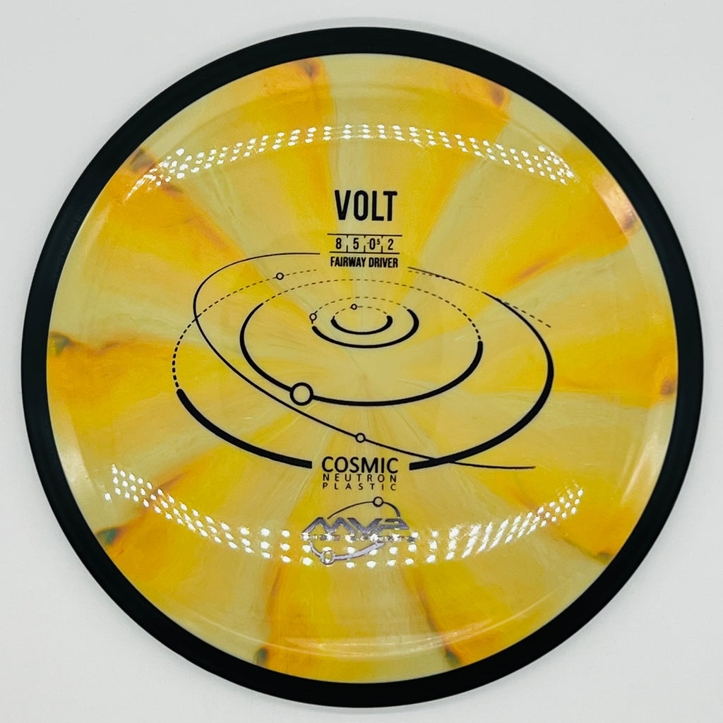 MVP - Cosmic Neutron Volt
