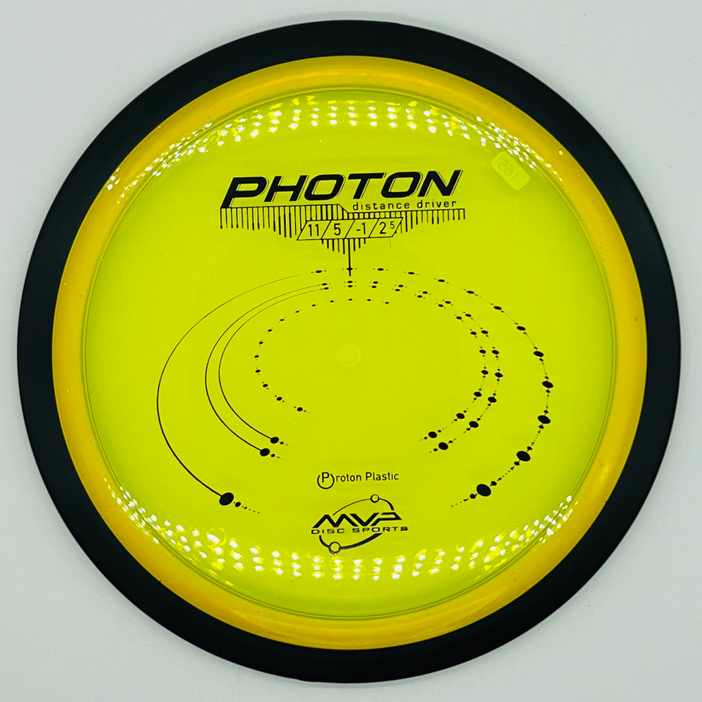 MVP - Proton Photon