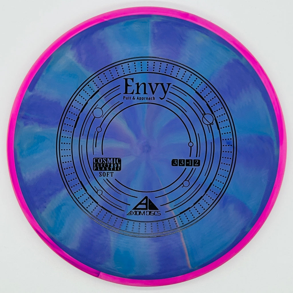 Axiom - Cosmic Electron Envy (SOFT)