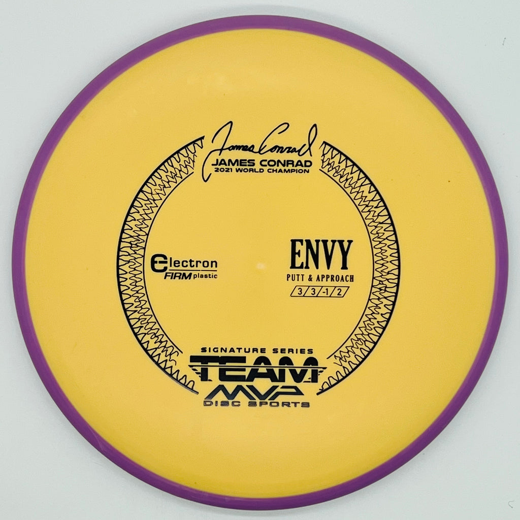 MVP - Electron Envy (FIRM)