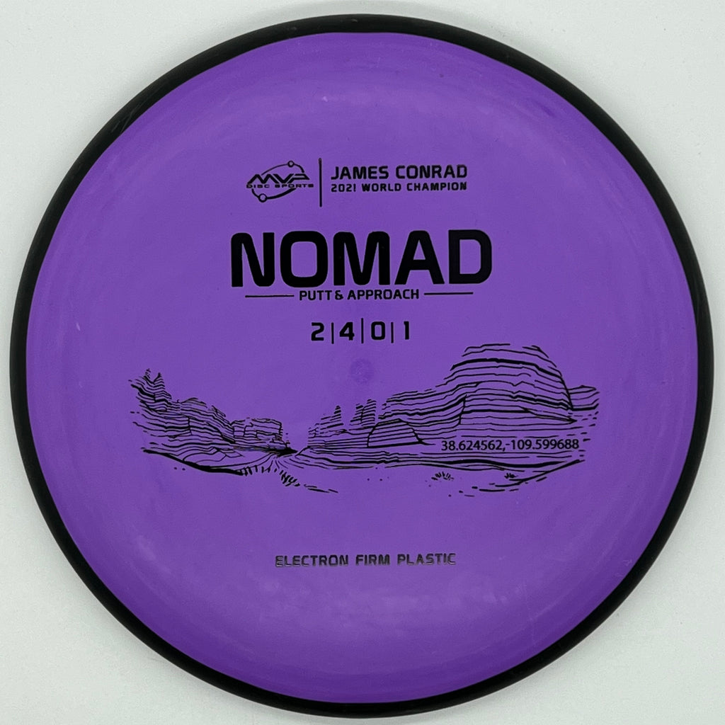 MVP - Electron Nomad (FIRM)