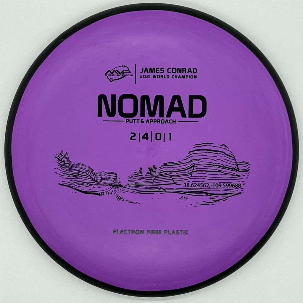 MVP - Electron Nomad (FIRM)