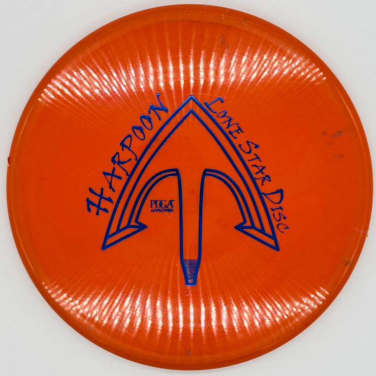 Lone Star Discs - Harpoon (Artist Stamp)