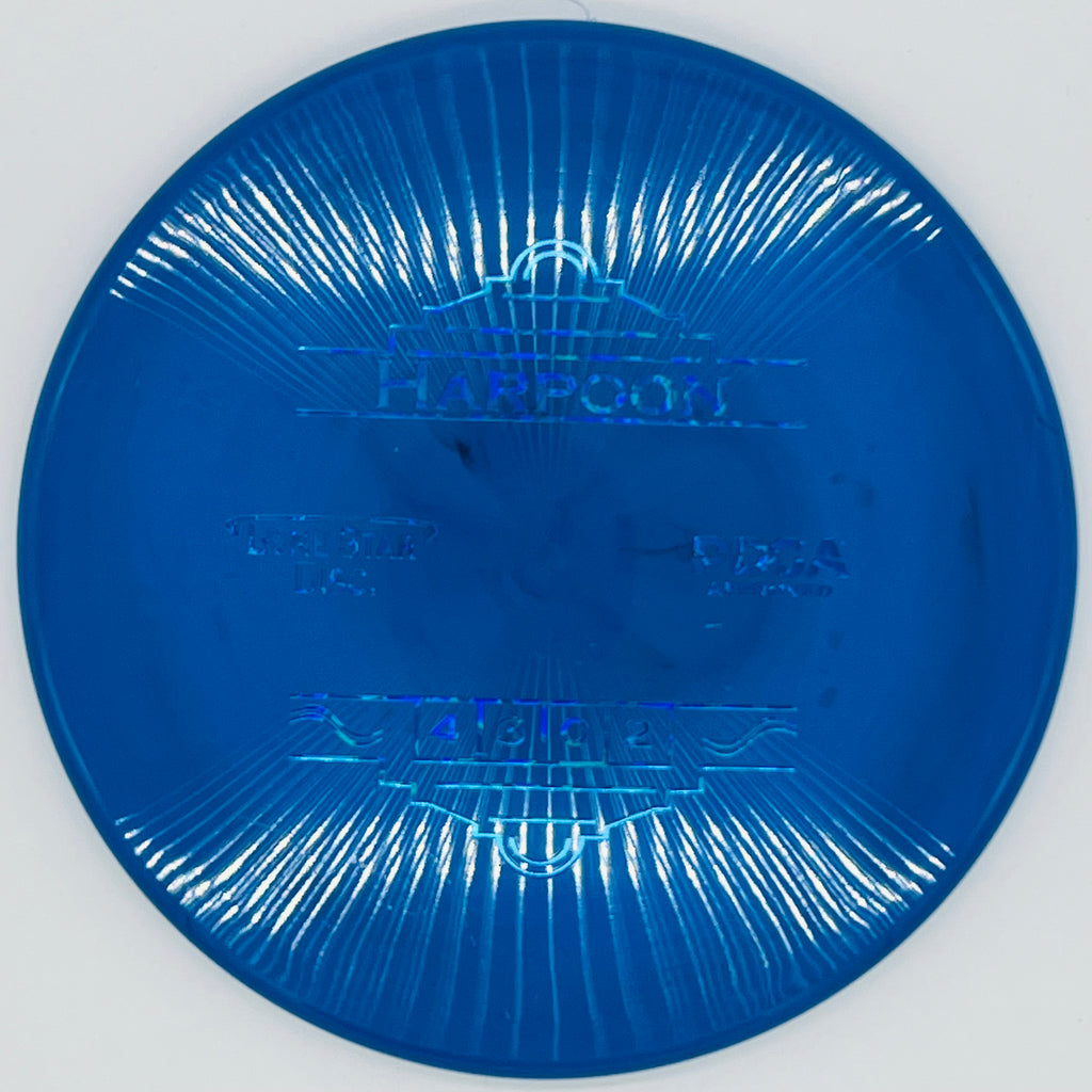 Lone Star Discs - Harpoon (Stock Stamp)