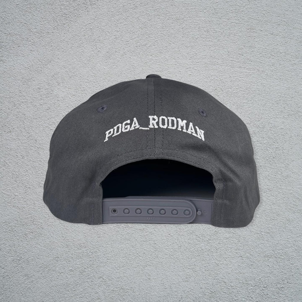 PDGA Rodman Snapback Hat